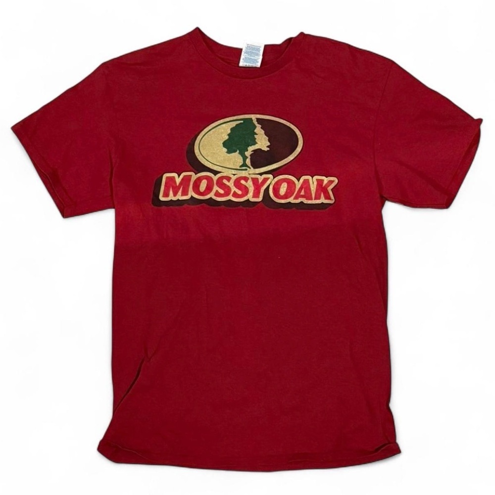 Mossy Oak Red T-Shirt